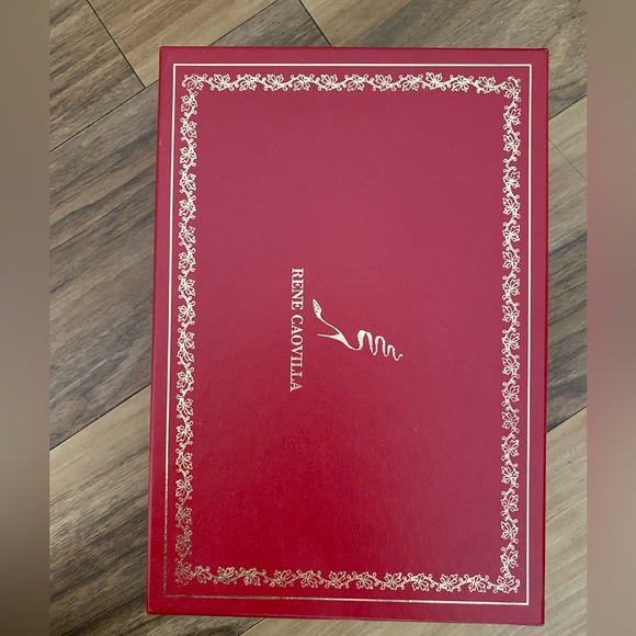 Rene Caovilla Slingback Heels - Picture 6 of 7